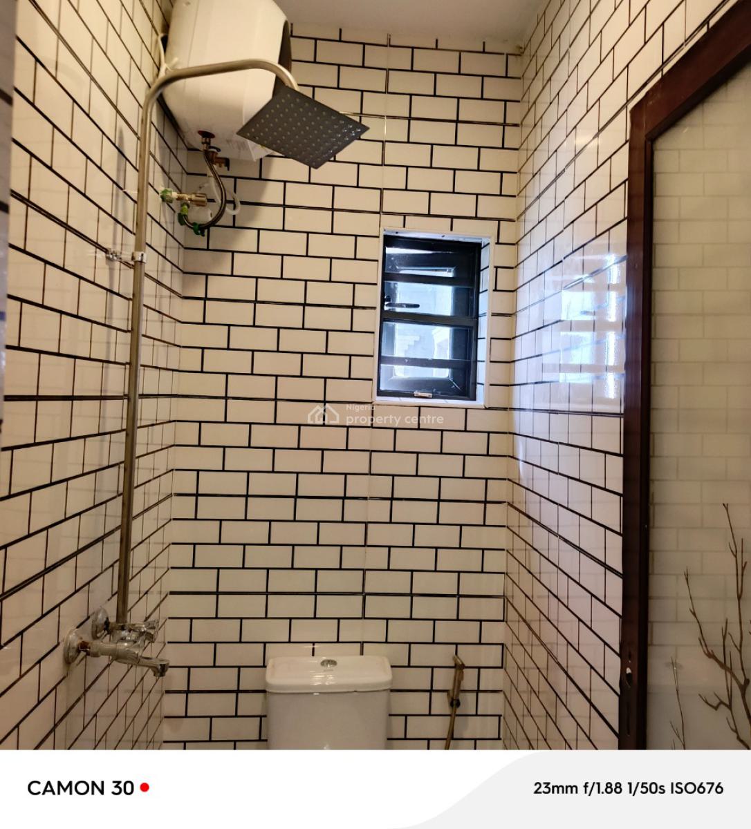 Give Away Mini Flat with Upstairs with 24 Hrs Light, Isheri By Bucknor Estate, Isolo, Lagos, Mini Flat (room and Parlour) for Rent