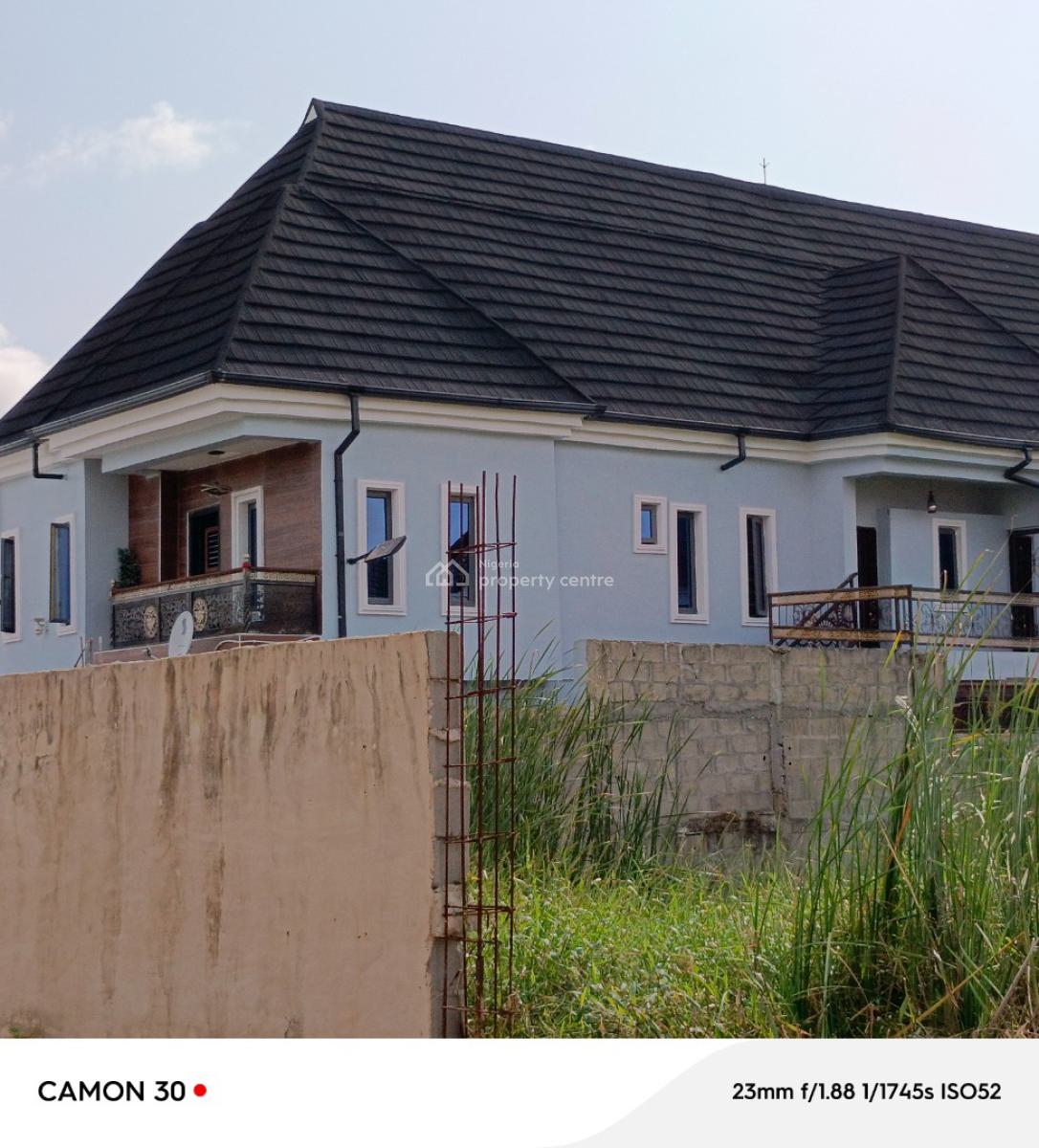 Give Away Mini Flat with Upstairs with 24 Hrs Light, Isheri By Bucknor Estate, Isolo, Lagos, Mini Flat (room and Parlour) for Rent