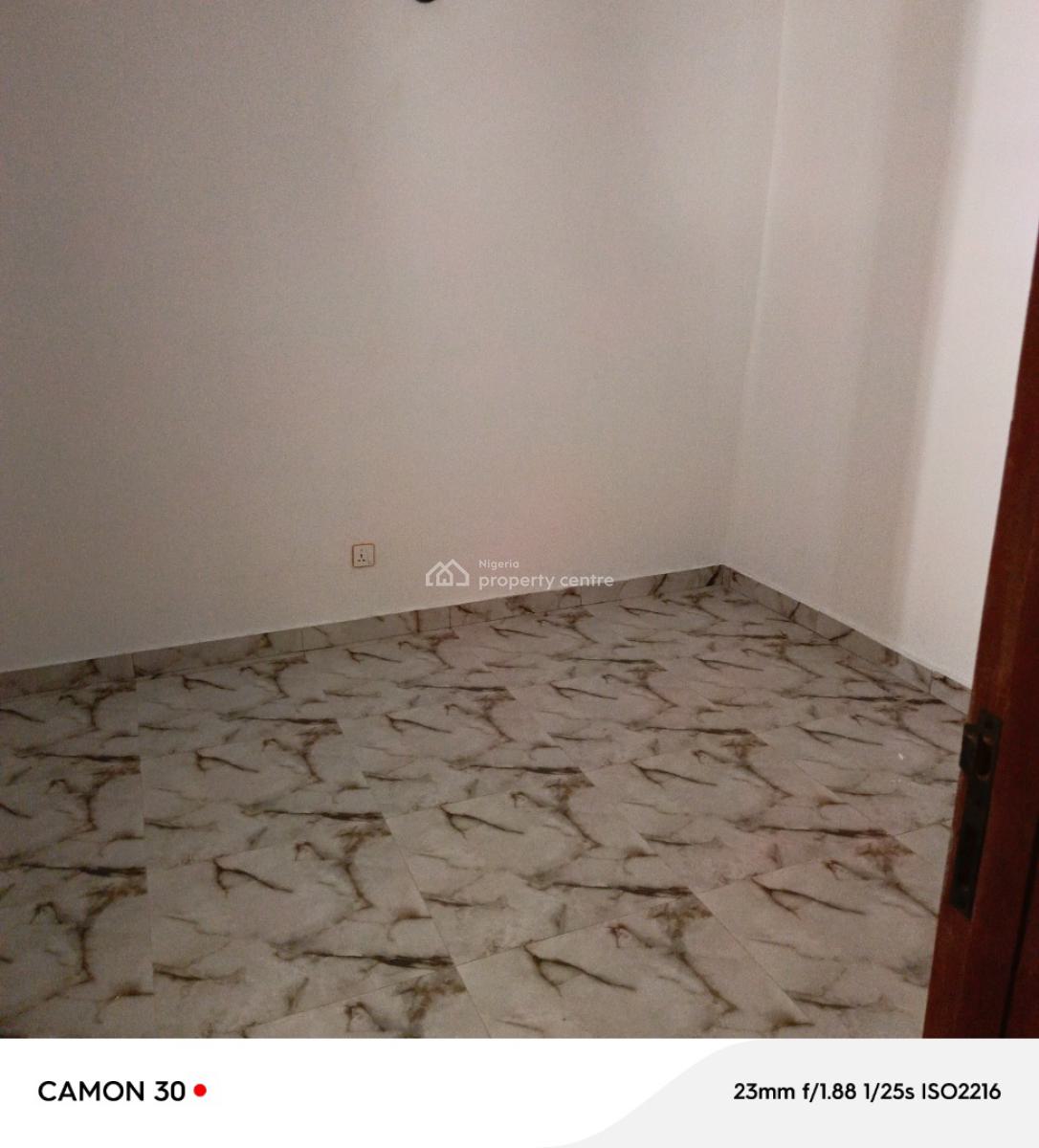 Give Away Mini Flat with Upstairs with 24 Hrs Light, Isheri By Bucknor Estate, Isolo, Lagos, Mini Flat (room and Parlour) for Rent
