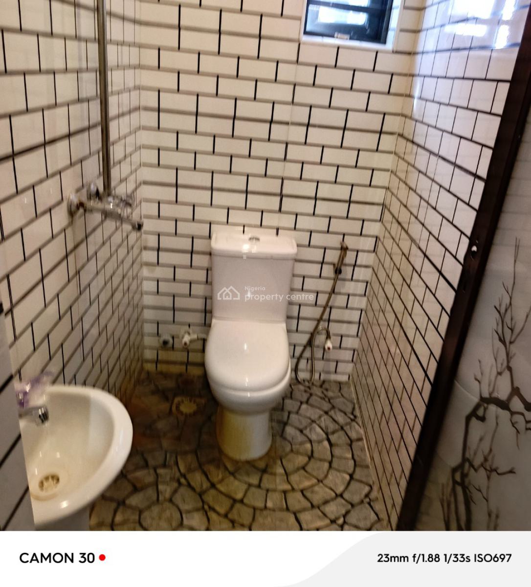 Give Away Mini Flat with Upstairs with 24 Hrs Light, Isheri By Bucknor Estate, Isolo, Lagos, Mini Flat (room and Parlour) for Rent