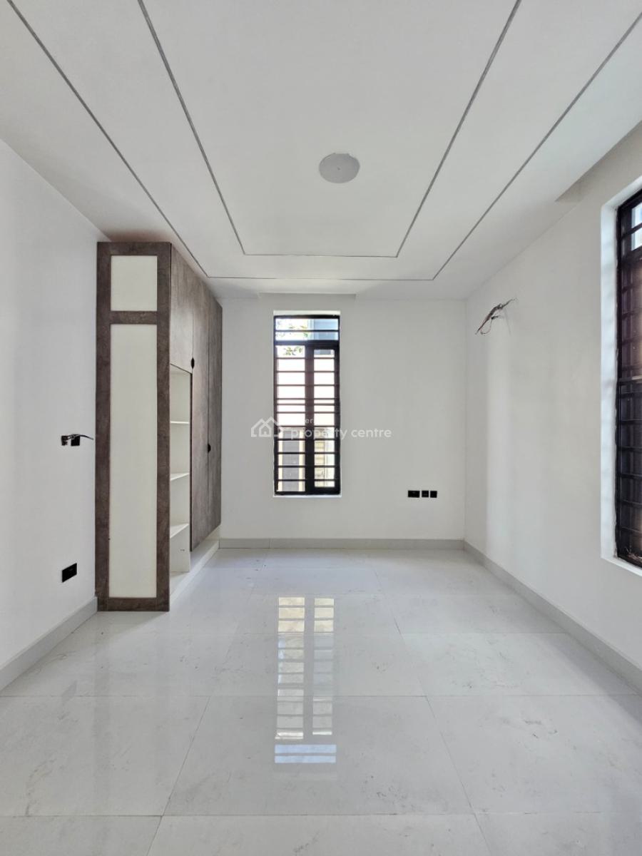 Affordable 5 Bedroom Fully Detached Duplex with Premium Amenities, Lekki Phase 1, Lekki, Lagos, Detached Duplex for Sale
