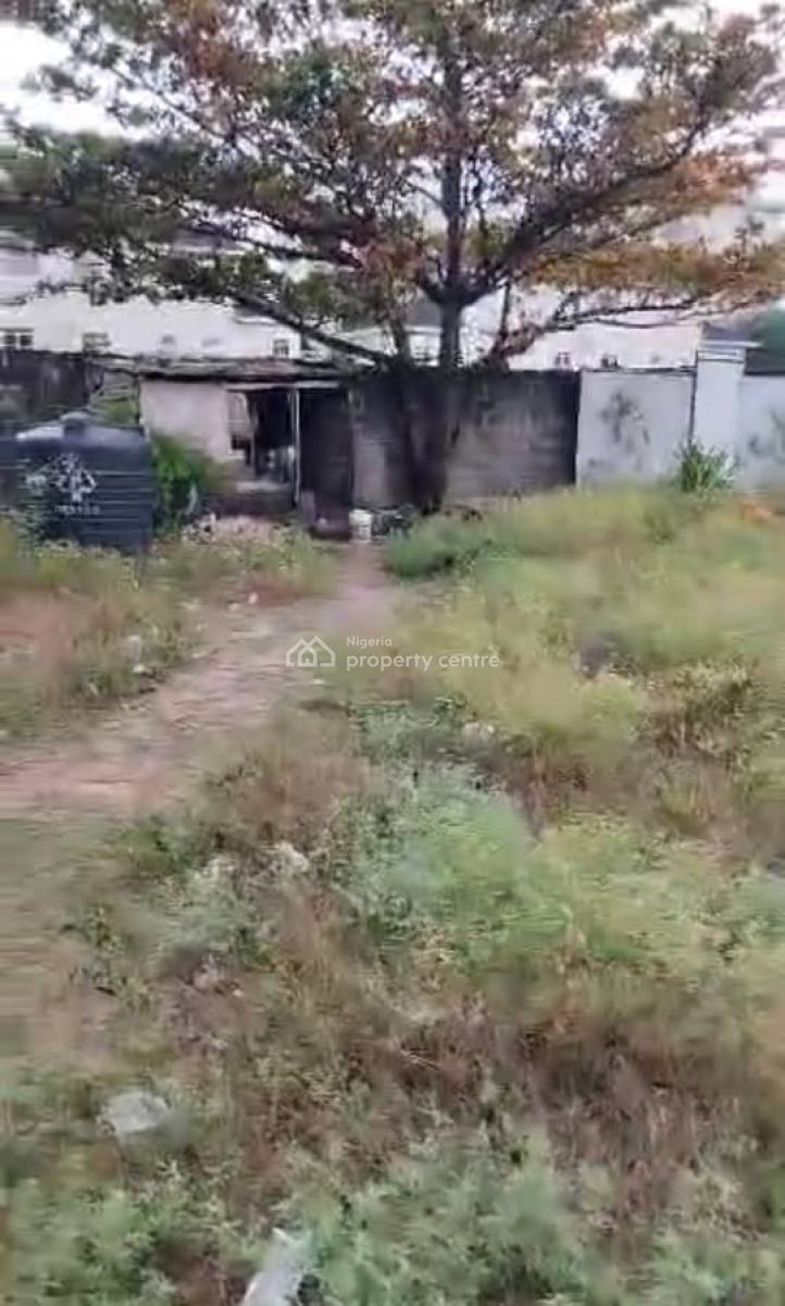Strategically Located 2,450m2-dry Bare Land., Oniru. Victoria-island, Oniru, Victoria Island (vi), Lagos, Residential Land for Sale