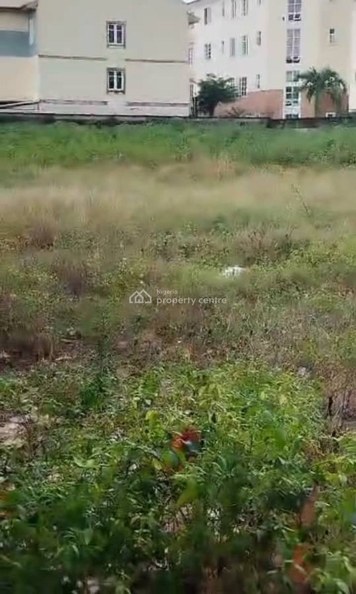 Strategically Located 2,450m2-dry Bare Land., Oniru. Victoria-island, Oniru, Victoria Island (vi), Lagos, Residential Land for Sale