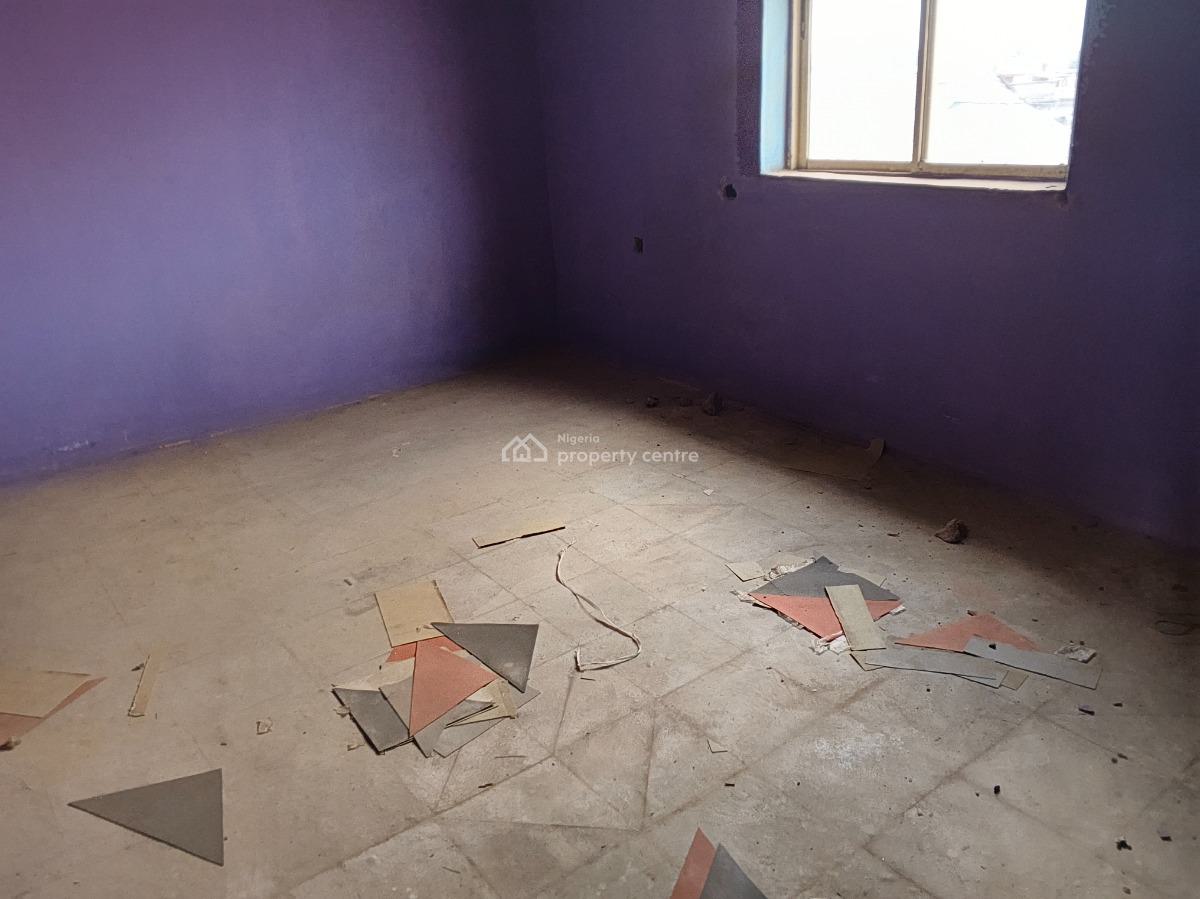 Blocks of 6 Flat Nd 2 Shops 2 Nos of 2 Bedroom Flat 2 Nos of 3 Bedro, Ipaja, Lagos, Block of Flats for Sale