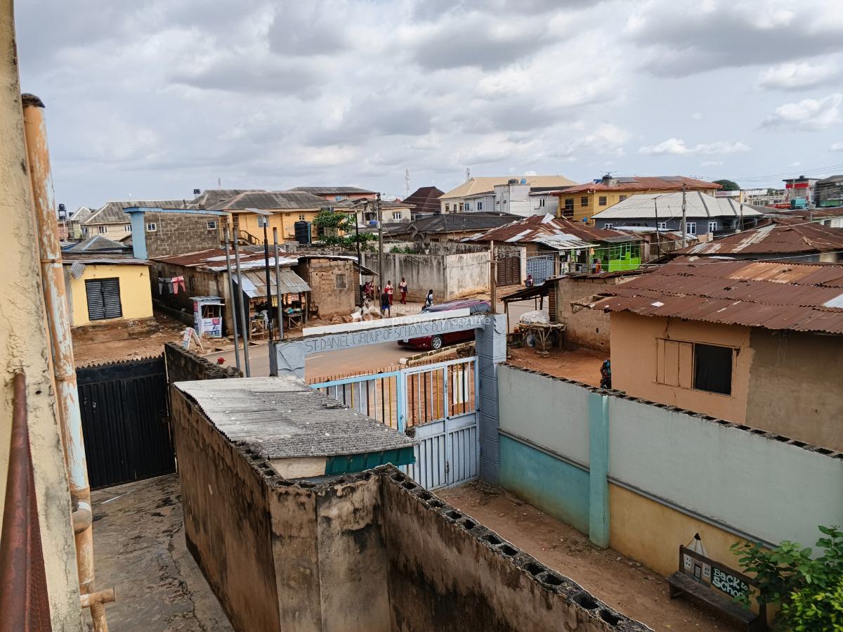Blocks of 6 Flat Nd 2 Shops 2 Nos of 2 Bedroom Flat 2 Nos of 3 Bedro, Ipaja, Lagos, Block of Flats for Sale
