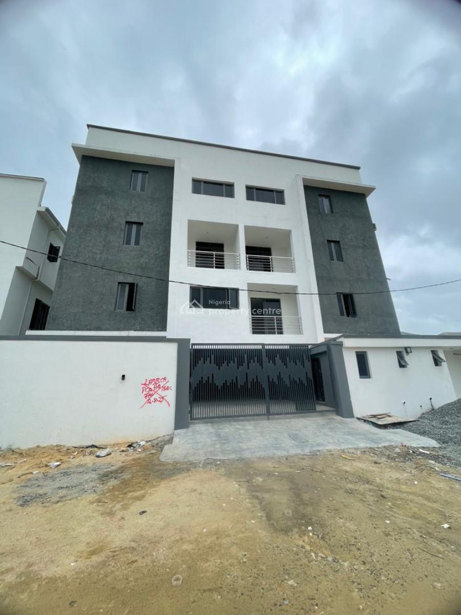 2 Bedroom Apartment, Ikate, Lekki, Lagos, Flat / Apartment for Sale