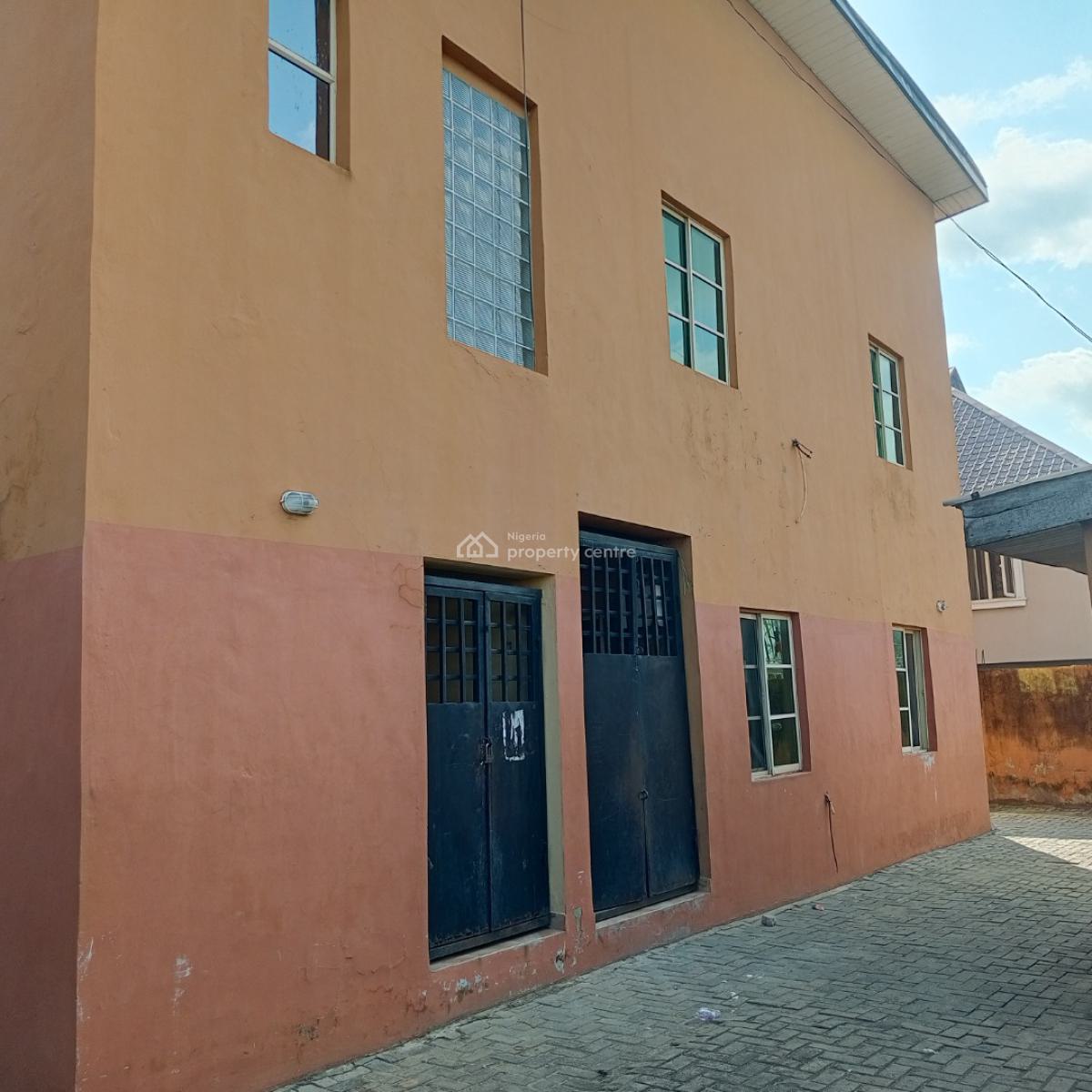 Shared Apartment, Badore, Badore, Ajah, Lagos, Self Contain (single Rooms) for Rent