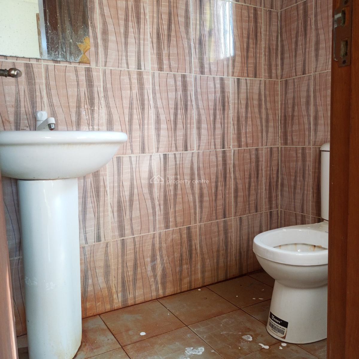 Shared Apartment, Badore, Badore, Ajah, Lagos, Self Contain (single Rooms) for Rent