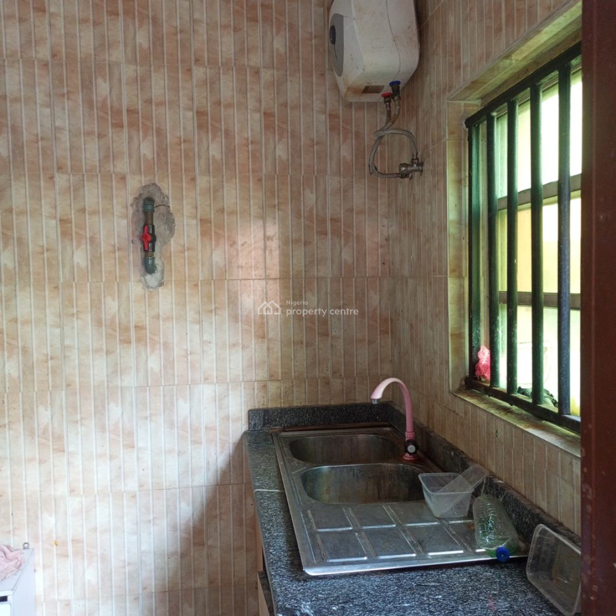 Shared Apartment, Badore, Badore, Ajah, Lagos, Self Contain (single Rooms) for Rent