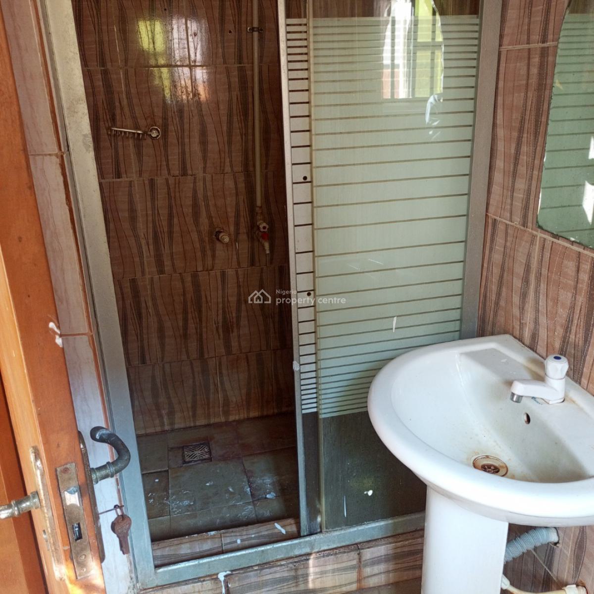 Shared Apartment, Badore, Badore, Ajah, Lagos, Self Contain (single Rooms) for Rent