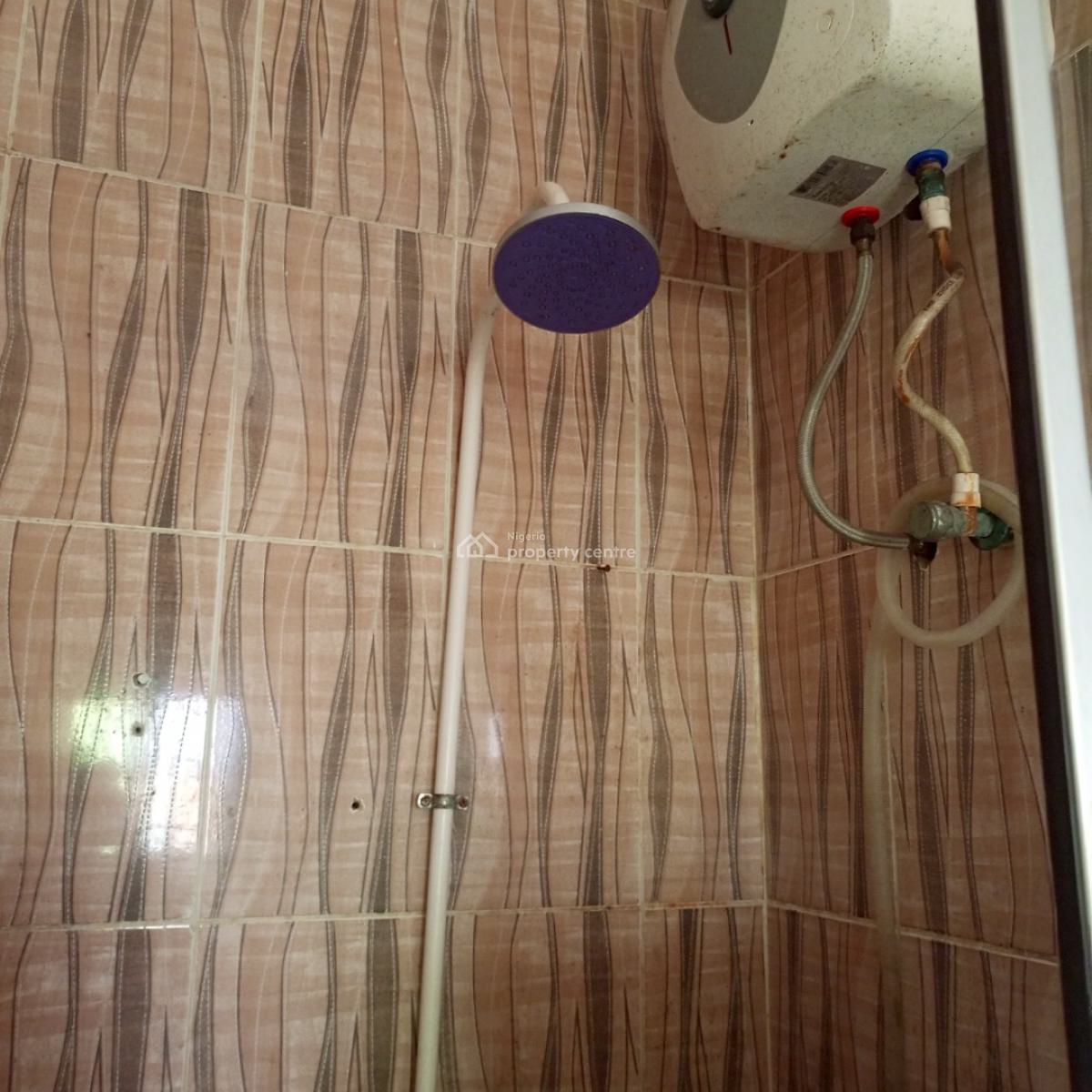 Shared Apartment, Badore, Badore, Ajah, Lagos, Self Contain (single Rooms) for Rent