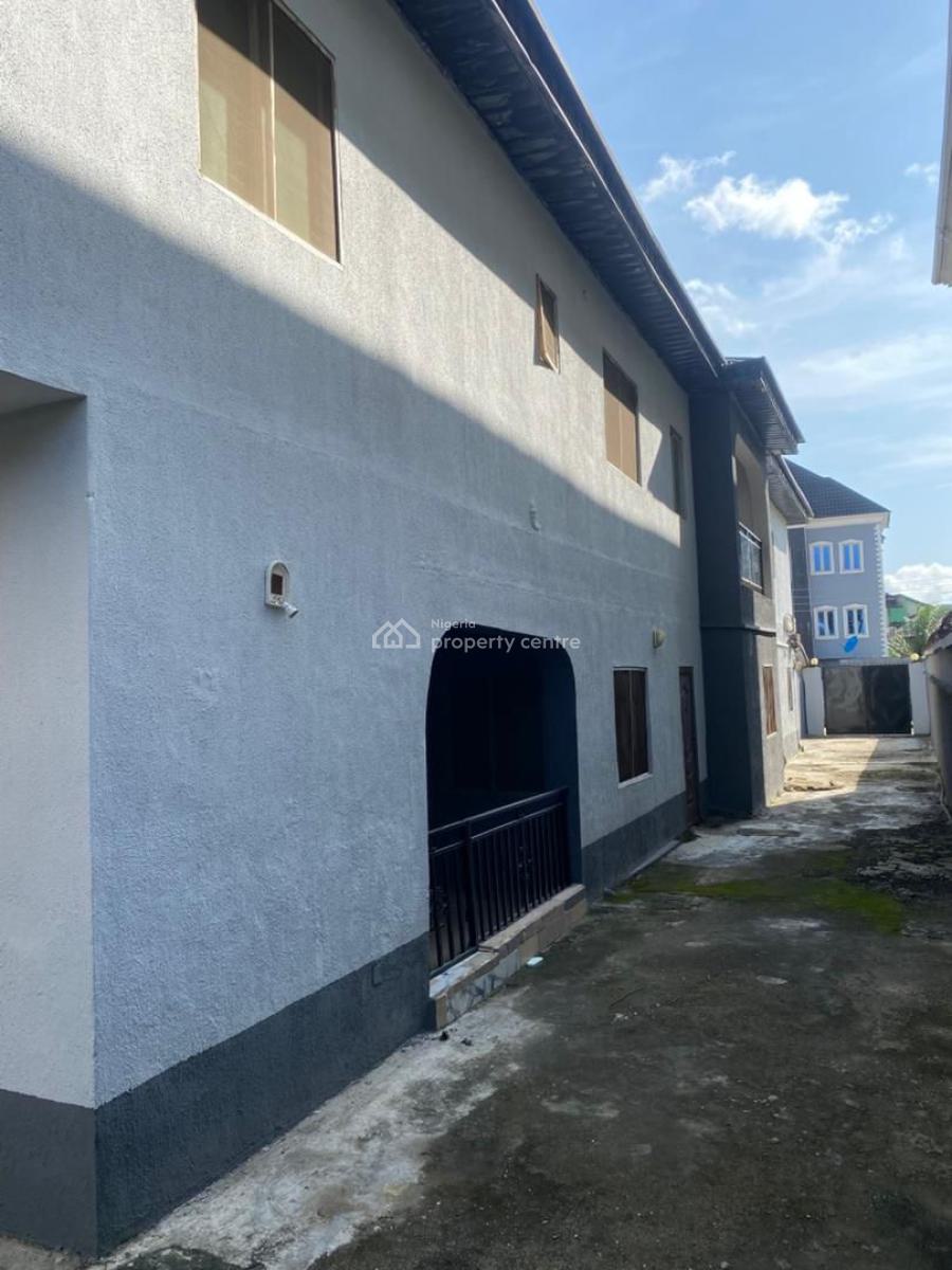 Prime Investment Opportunities for Real Estate Investors, Investment Opportunities in Ago Palace, Ago Palace, Isolo, Lagos, Block of Flats for Sale