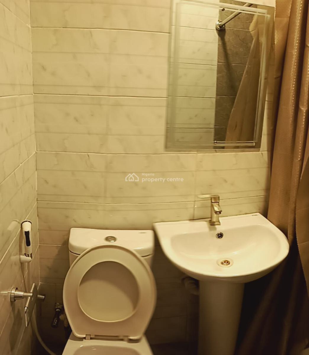 Luxury 1 Bedroom Apartment, Harmony Estate, Ogba, Ikeja, Lagos, Flat / Apartment Short Let