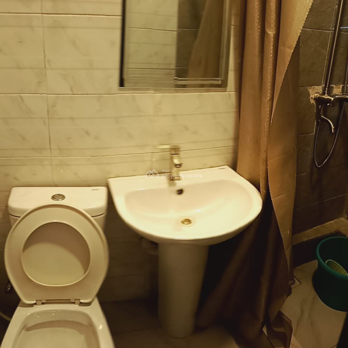 Luxury 1 Bedroom Apartment, Harmony Estate, Ogba, Ikeja, Lagos, Flat / Apartment Short Let