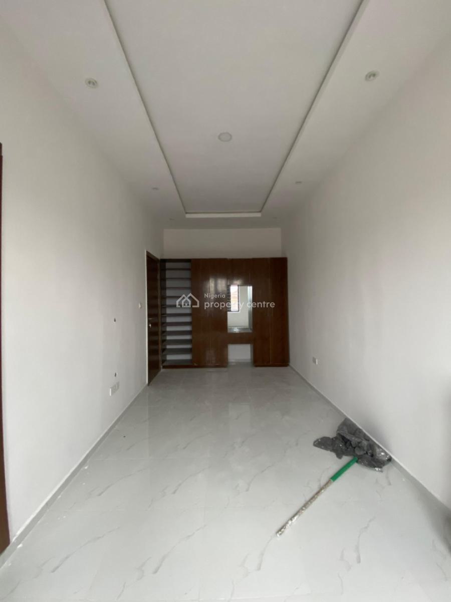 Beautifully Finished 4-bedroom Terrace Duplex, Ogba, Ifako-ijaiye, Lagos, Terraced Duplex for Sale
