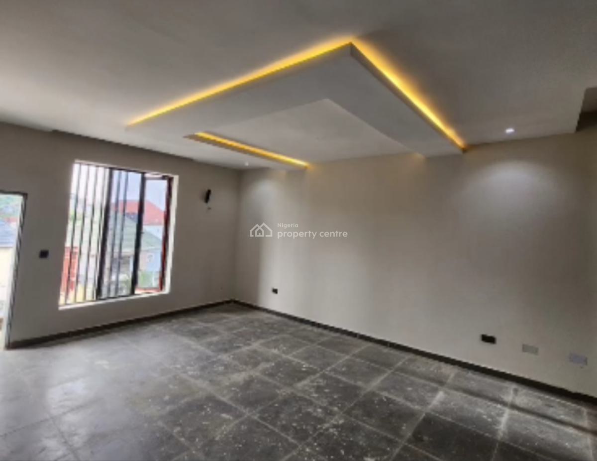 Brand New Units of 5 Bedroom Terrace Duplex with Bq, an Estate By News Engineering, Dawaki, Gwarinpa, Abuja, Terraced Duplex for Sale
