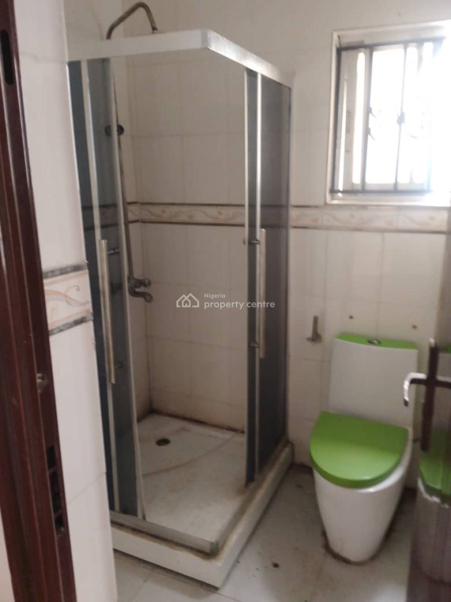 2 Bedroom Flat Upstairs Inside an Estate  orchid Road Lekki, Orchid Road Lekki, Lekki, Lagos, Flat / Apartment for Rent