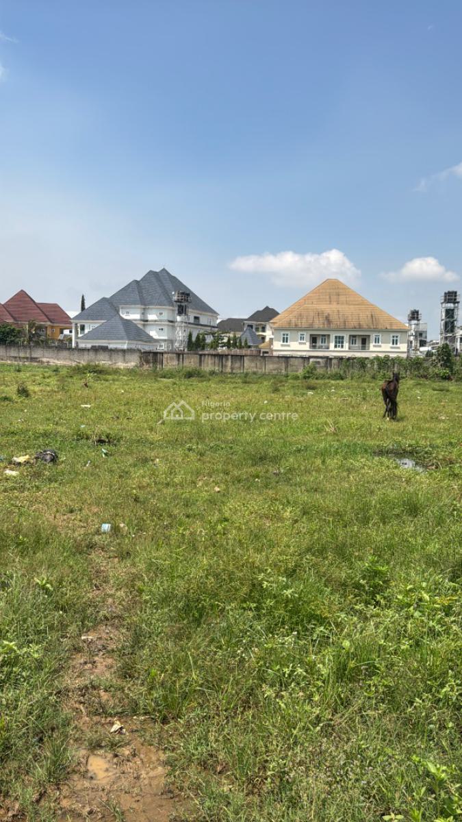 Land, Jahi, Abuja, Residential Land for Sale