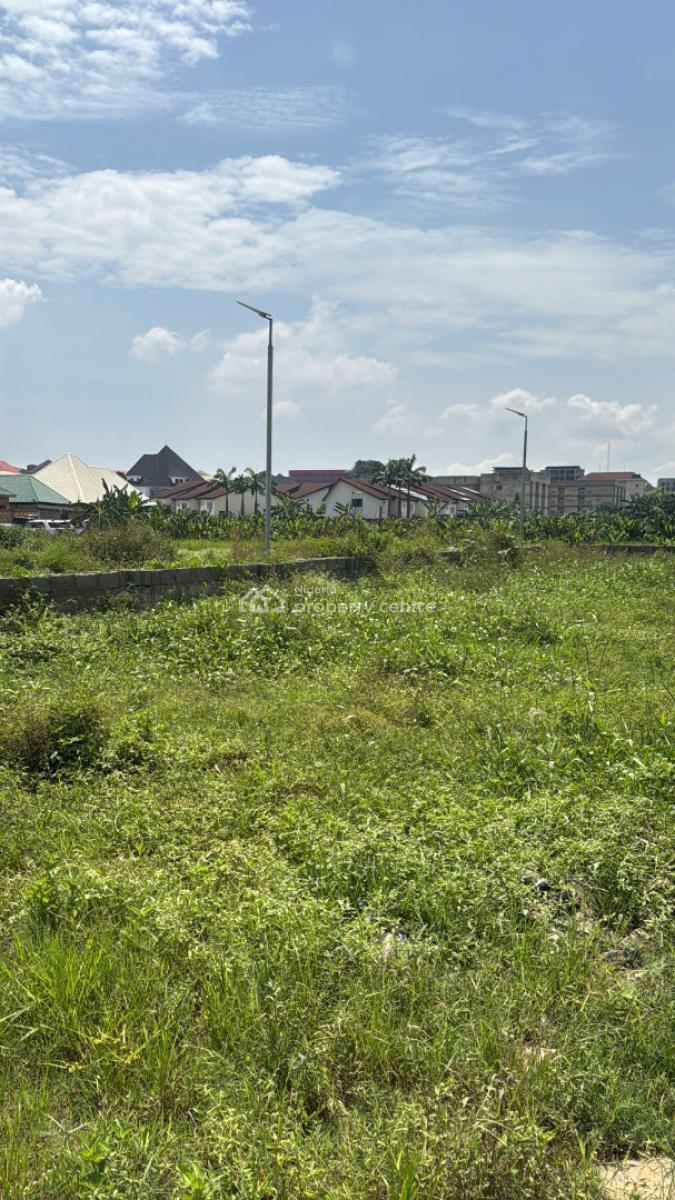 Land, Jahi, Abuja, Residential Land for Sale