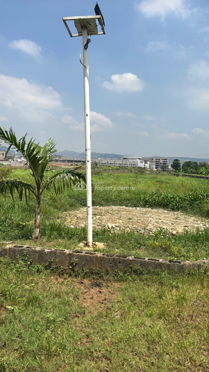 Land, Jahi, Abuja, Residential Land for Sale