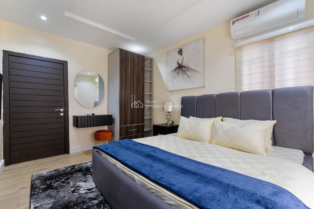 *havana*  Sophisticated 3 Bedroom Apartment with Top Notch Amenities a, Lekki, Lekki Phase 1, Lekki, Lagos, Detached Duplex Short Let