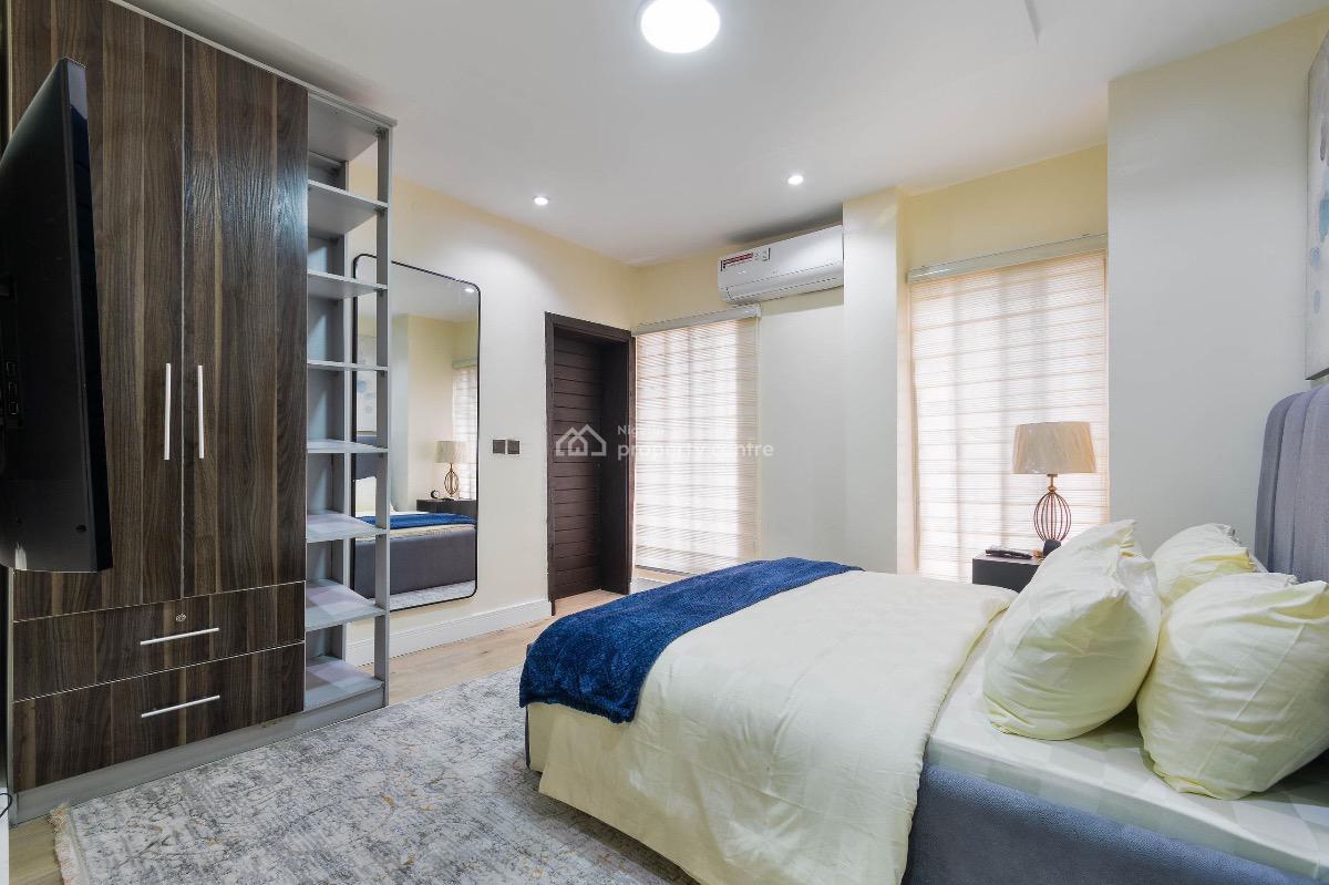 *havana*  Sophisticated 3 Bedroom Apartment with Top Notch Amenities a, Lekki, Lekki Phase 1, Lekki, Lagos, Detached Duplex Short Let