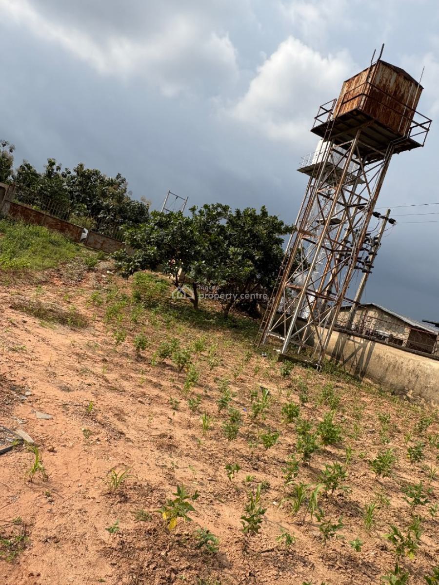 Land, Idu, Idu Industrial, Abuja, Industrial Land for Sale