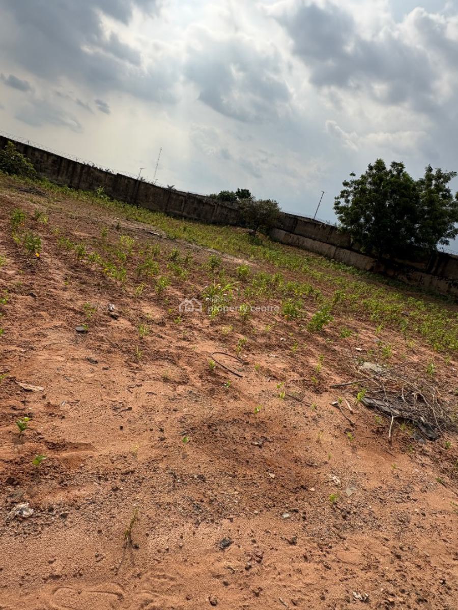 Land, Idu, Idu Industrial, Abuja, Industrial Land for Sale