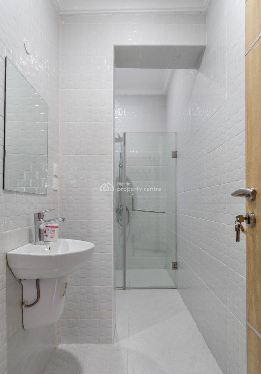 *a5*  2 Bedroom Apartment with Top Notch Amenities Available for Short, Ikate, Lekki Phase 1, Lekki, Lagos, Detached Duplex Short Let