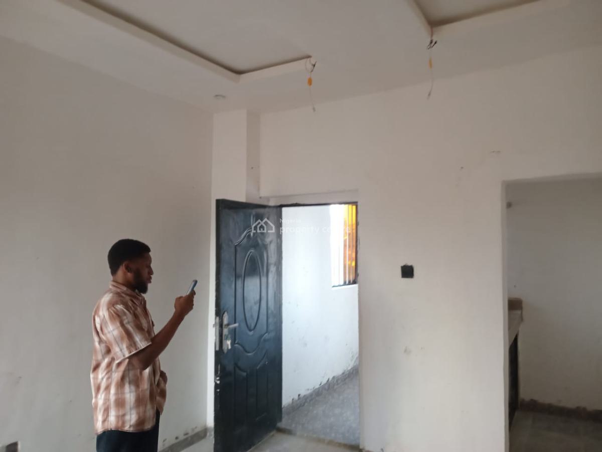 Brand New Miniflat, Agege, Lagos, Mini Flat (room and Parlour) for Rent