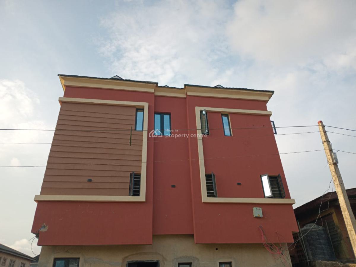 Brand New Miniflat, Agege, Lagos, Mini Flat (room and Parlour) for Rent