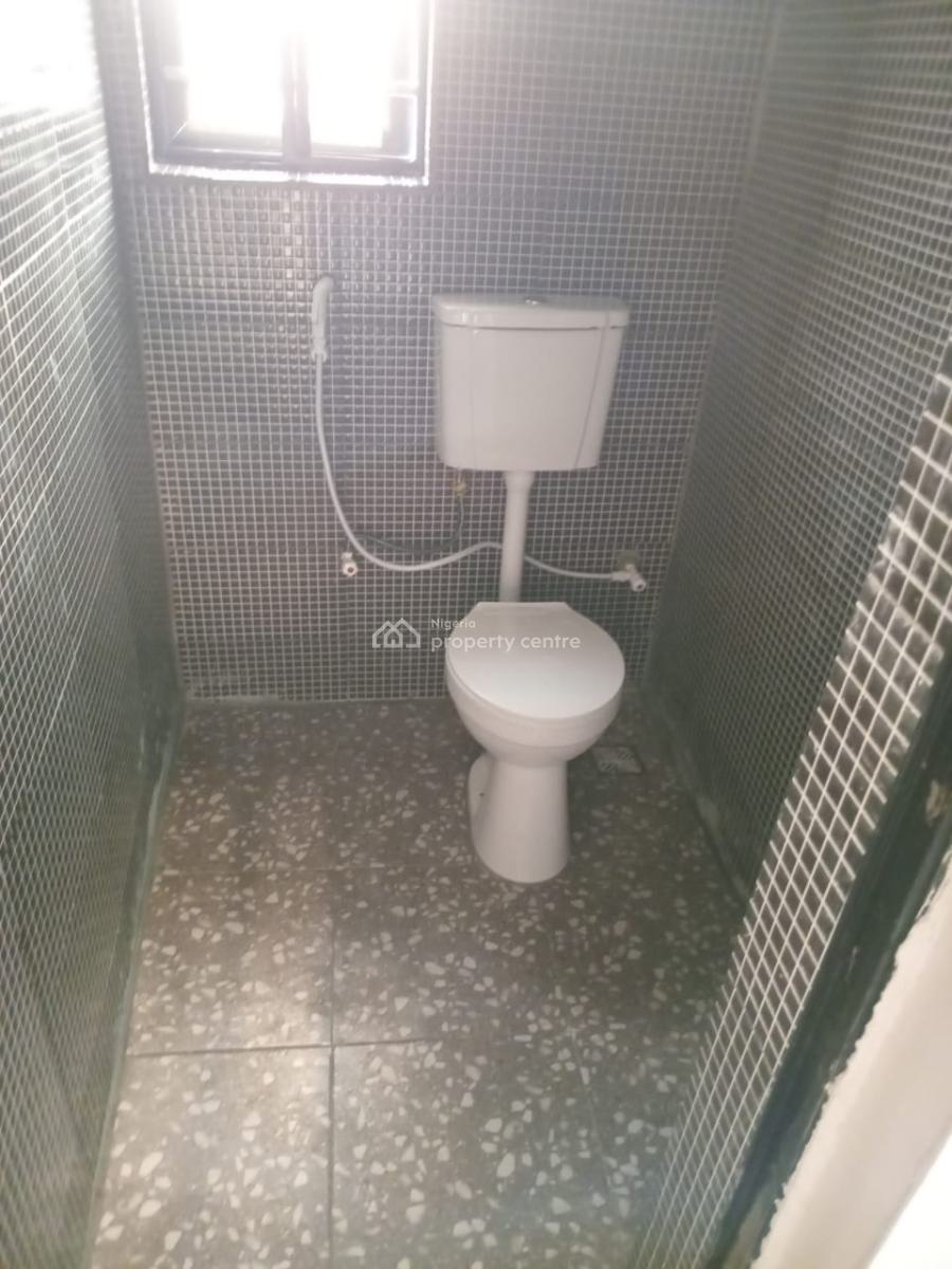 Brand New Miniflat, Agege, Lagos, Mini Flat (room and Parlour) for Rent