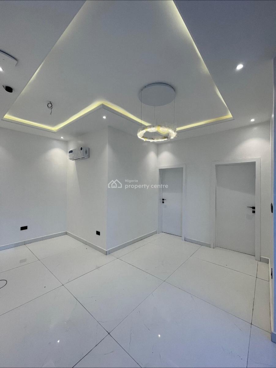 Luxury 4 Bedroom Fully Detached Duplex, Lekki Phase 1, Lekki, Lagos, Detached Duplex for Sale