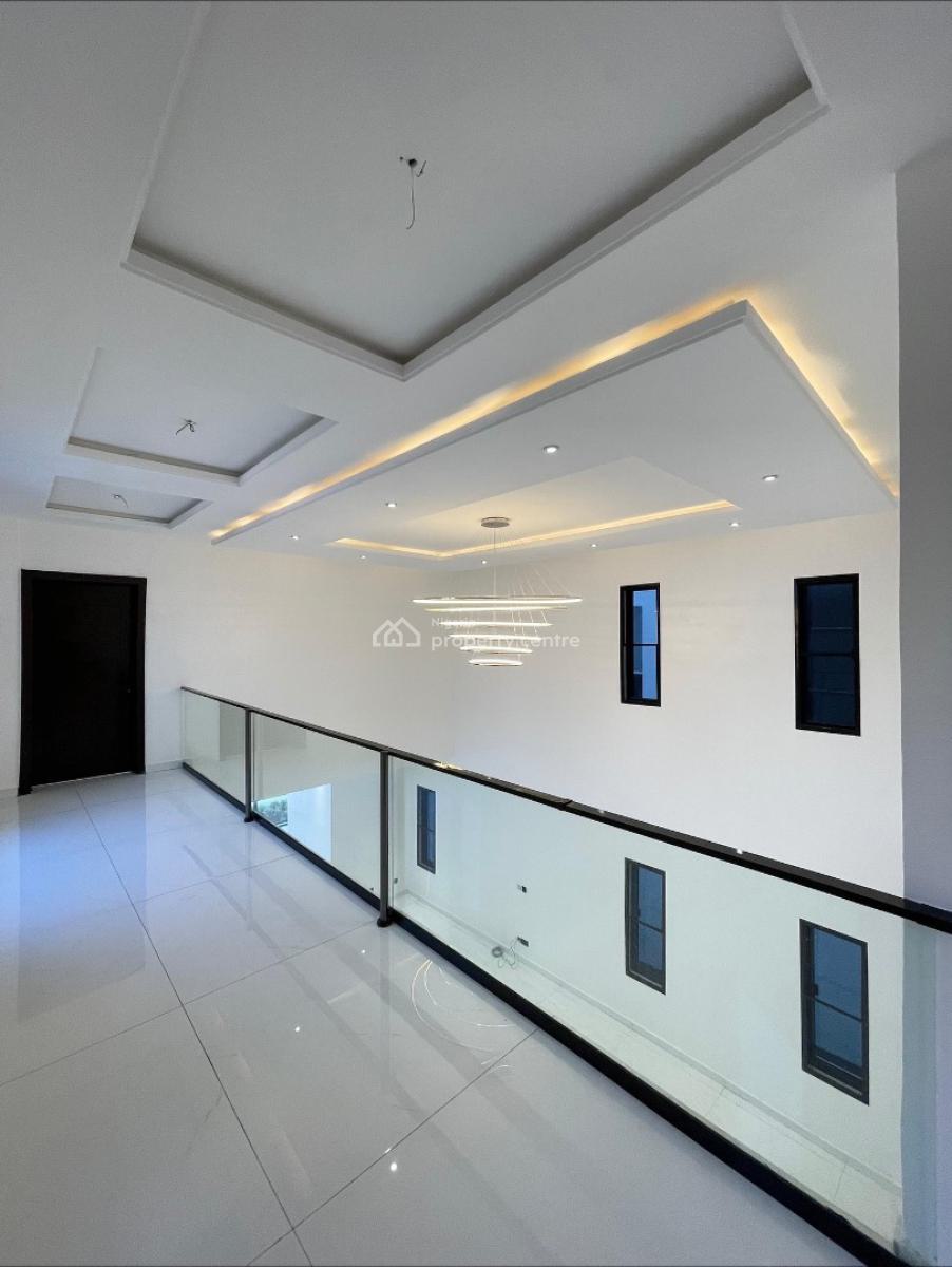 Luxury 4 Bedroom Fully Detached Duplex, Lekki Phase 1, Lekki, Lagos, Detached Duplex for Sale