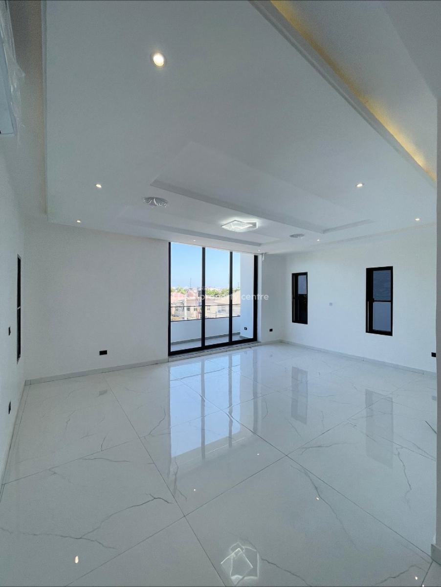 Luxury 4 Bedroom Fully Detached Duplex, Lekki Phase 1, Lekki, Lagos, Detached Duplex for Sale