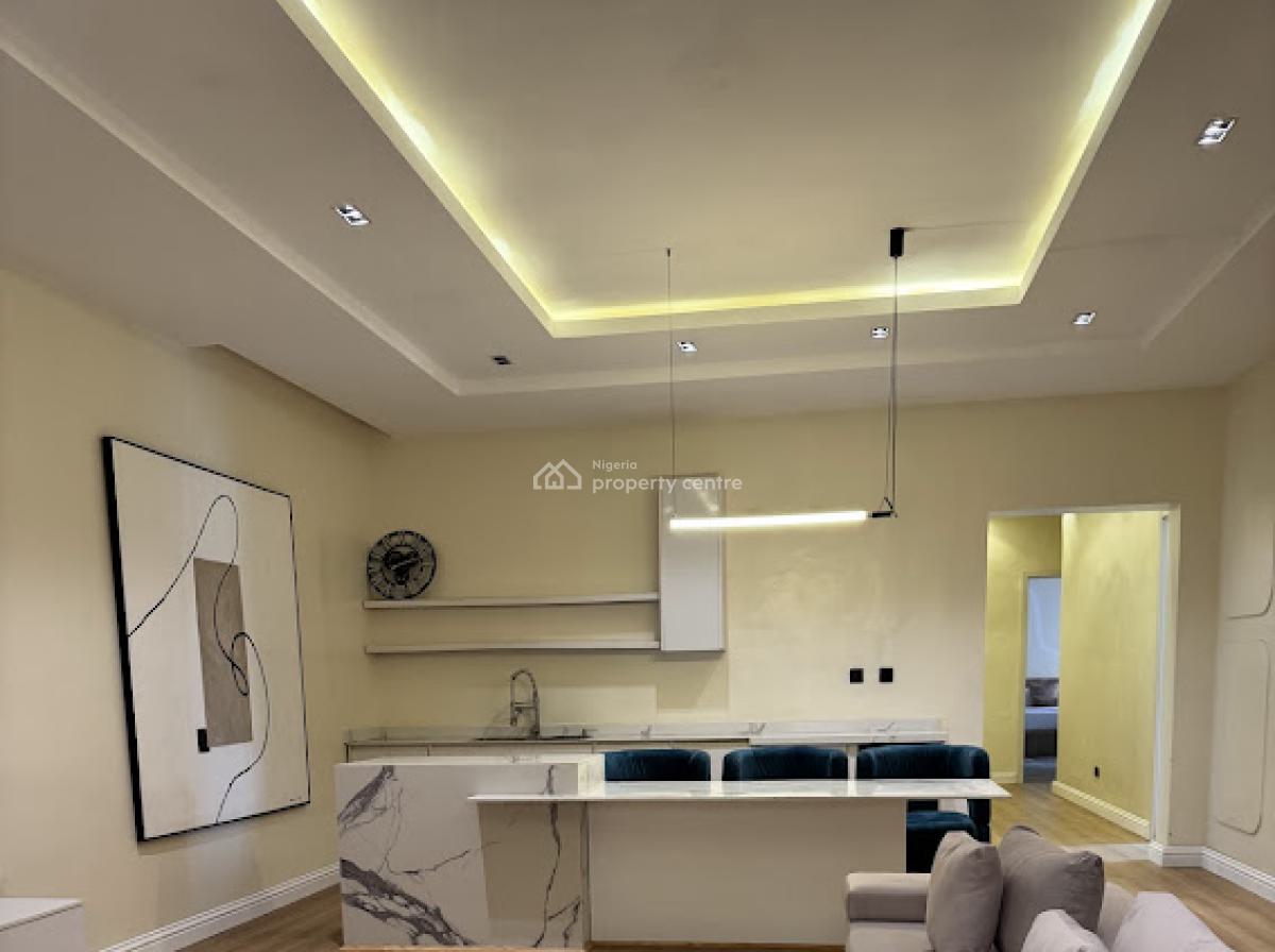 Cozy 3 Bedroom Apartment, Furo Ezimora Street, Lekki Phase 1, Lekki, Lagos, Flat / Apartment Short Let