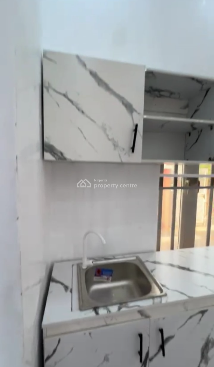a Newly Built Mini Flat, Bera Estate, Lekki, Lagos, Mini Flat (room and Parlour) for Rent