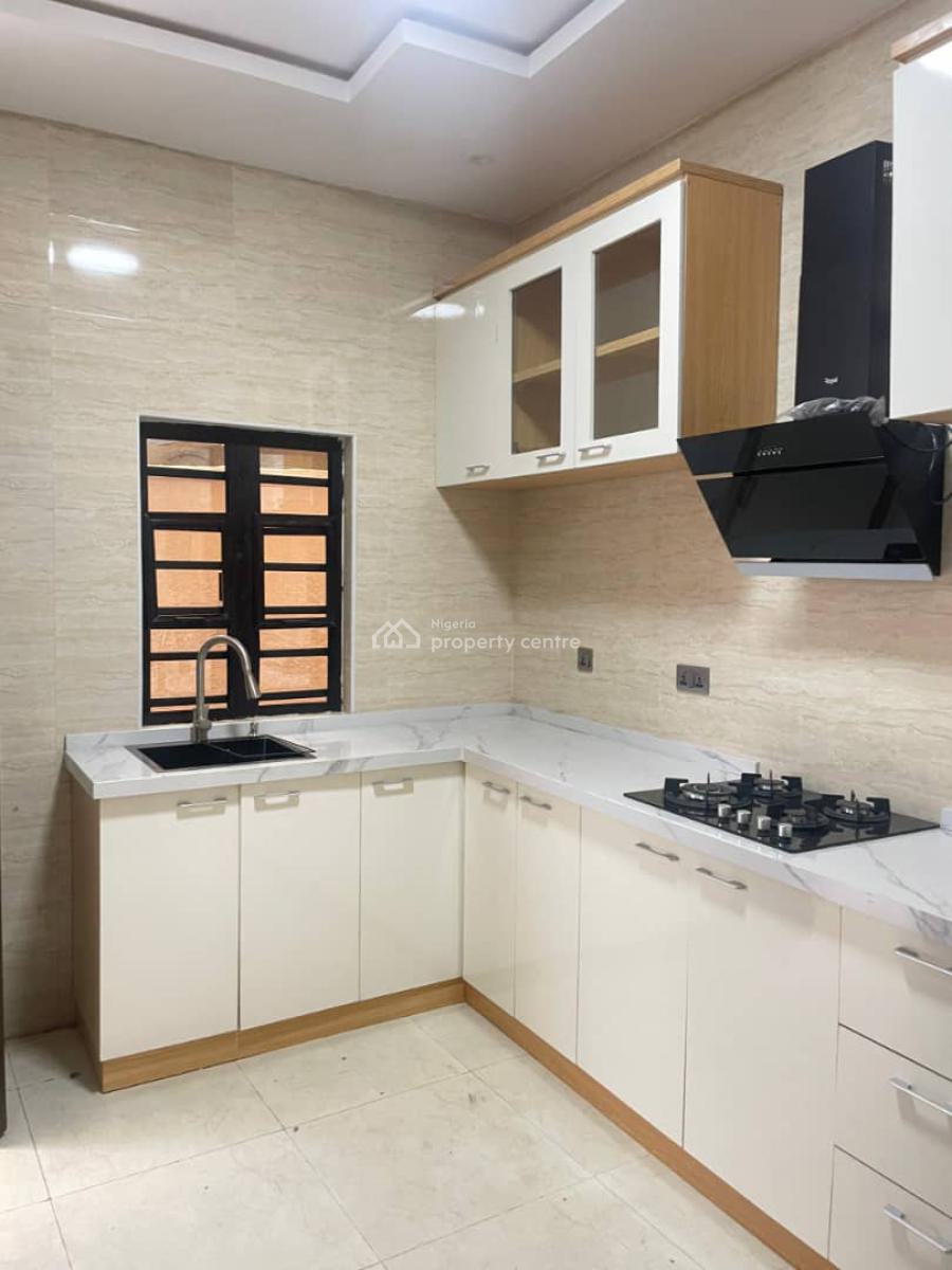 Brand New 2bedroom Flat, Magodo Phase, Gra Phase 2, Magodo, Lagos, Flat / Apartment for Rent