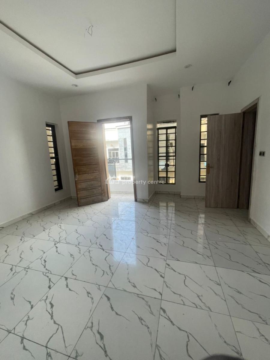 Standard 4-bedroom Terrace Duplex, Ikota, Lekki, Lagos, Terraced Duplex for Rent