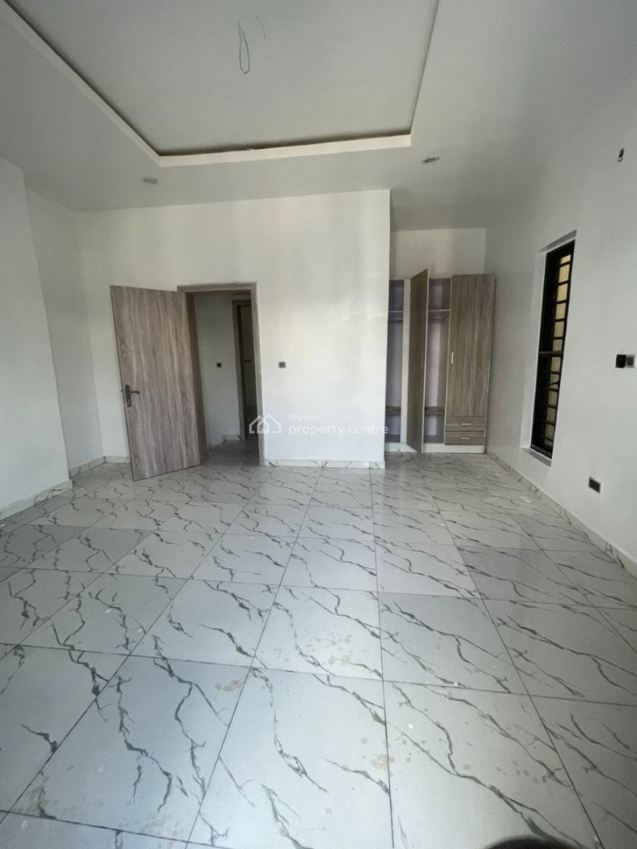 Standard 4-bedroom Terrace Duplex, Ikota, Lekki, Lagos, Terraced Duplex for Rent