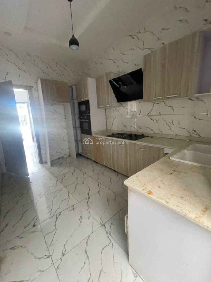 Standard 4-bedroom Terrace Duplex, Ikota, Lekki, Lagos, Terraced Duplex for Rent
