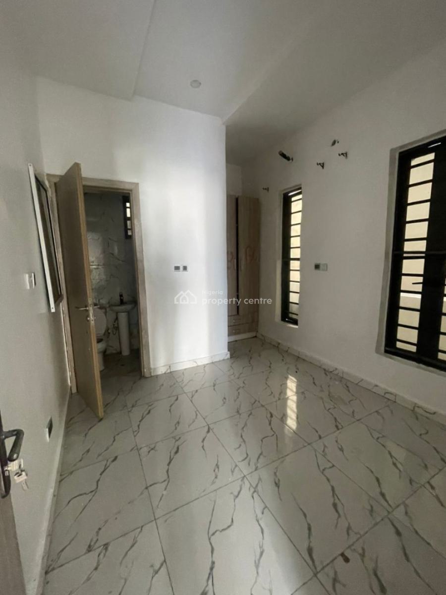 Standard 4-bedroom Terrace Duplex, Ikota, Lekki, Lagos, Terraced Duplex for Rent