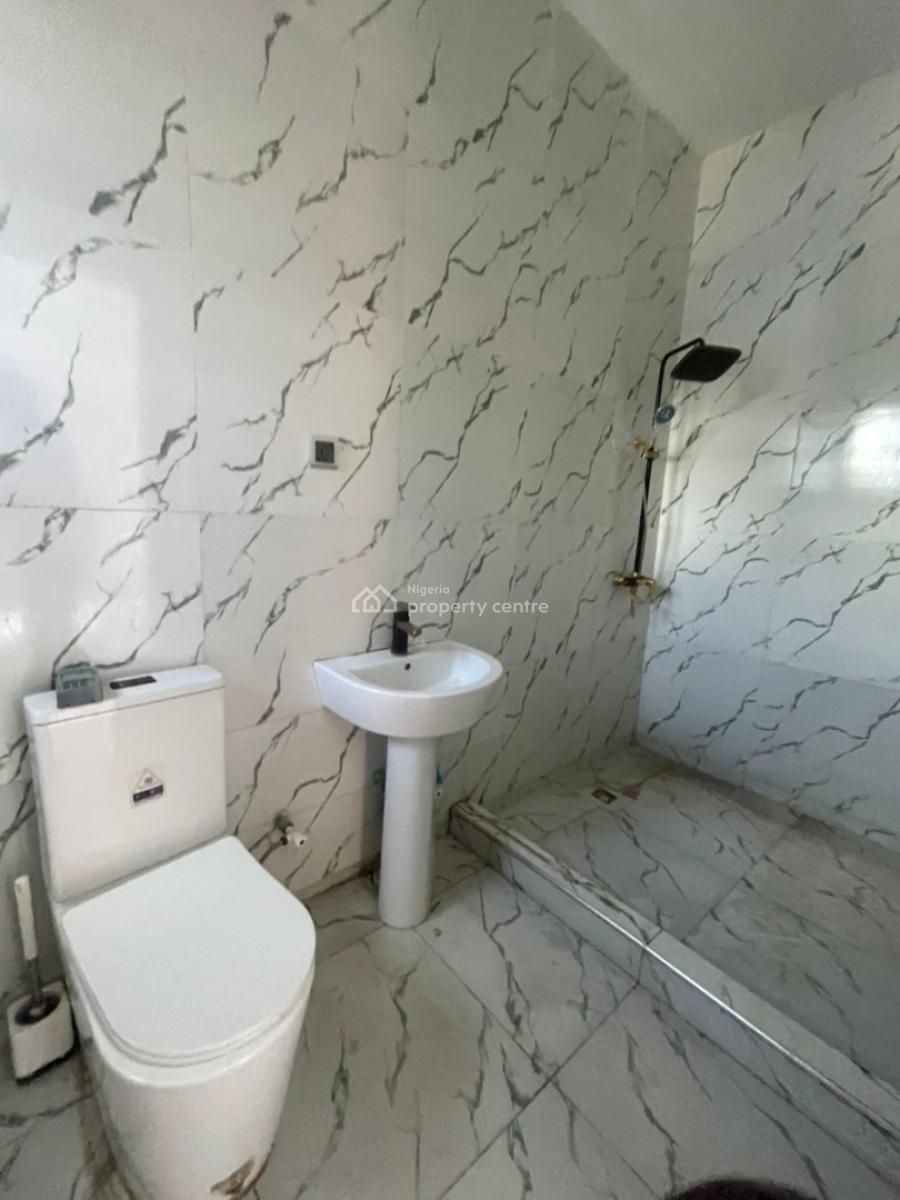 Standard 4-bedroom Terrace Duplex, Ikota, Lekki, Lagos, Terraced Duplex for Rent