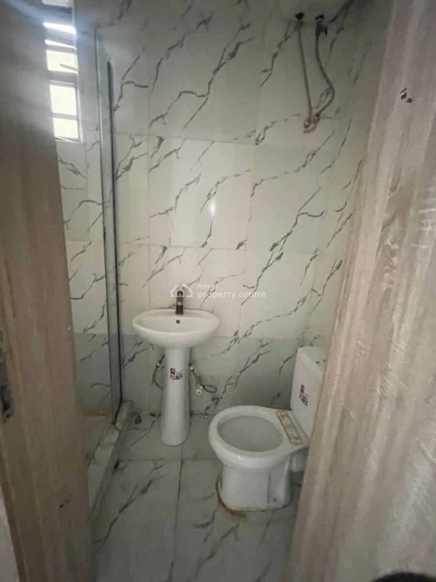 Standard 4-bedroom Terrace Duplex, Ikota, Lekki, Lagos, Terraced Duplex for Rent