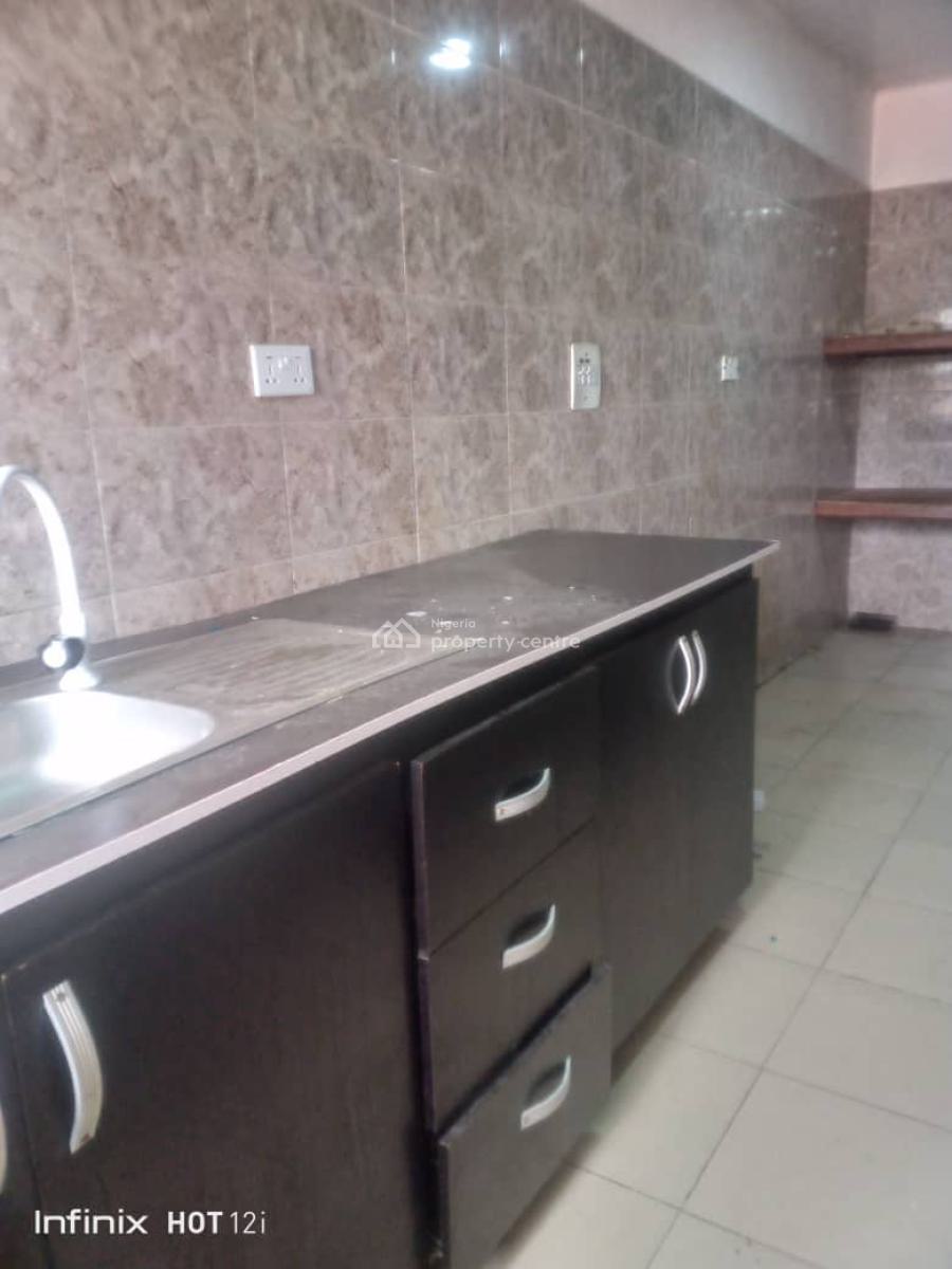 a Luxury 3 Bedroom Flat with Excel, Budo Pennisula Ajah, Lekki Phase 2, Lekki, Lagos, Flat / Apartment for Rent
