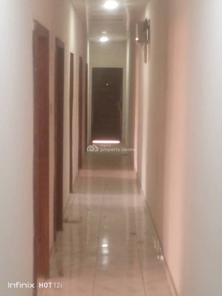 a Luxury 3 Bedroom Flat with Excel, Budo Pennisula Ajah, Lekki Phase 2, Lekki, Lagos, Flat / Apartment for Rent