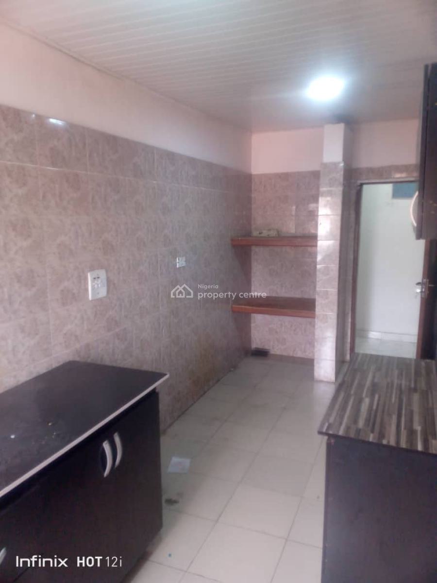 a Luxury 3 Bedroom Flat with Excel, Budo Pennisula Ajah, Lekki Phase 2, Lekki, Lagos, Flat / Apartment for Rent