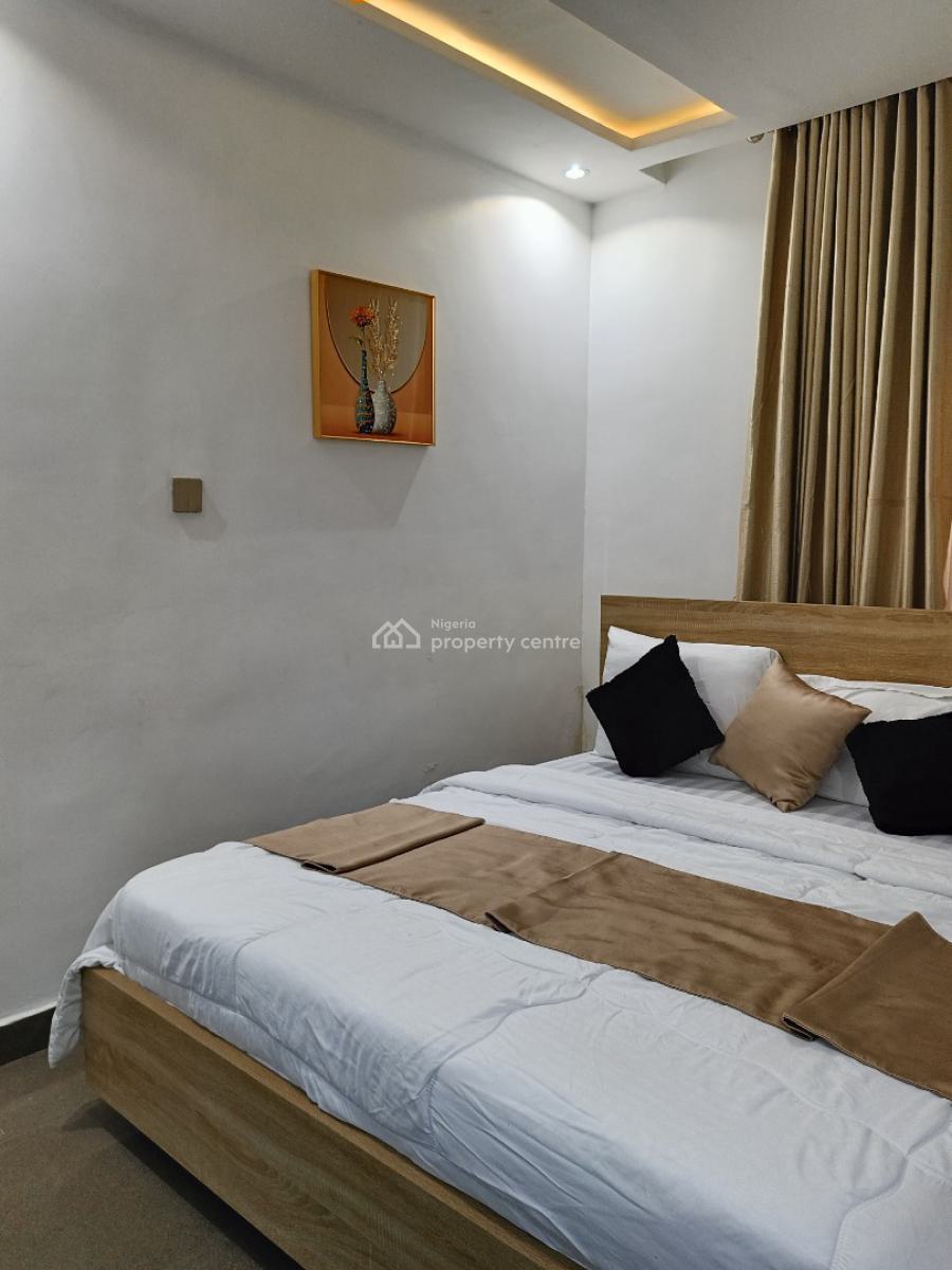 Fully Furnished Studio Apartment in Wuse2, 11a Fez Street Off Kumasi Crescent, Wuse 2, Abuja, Detached Duplex Short Let