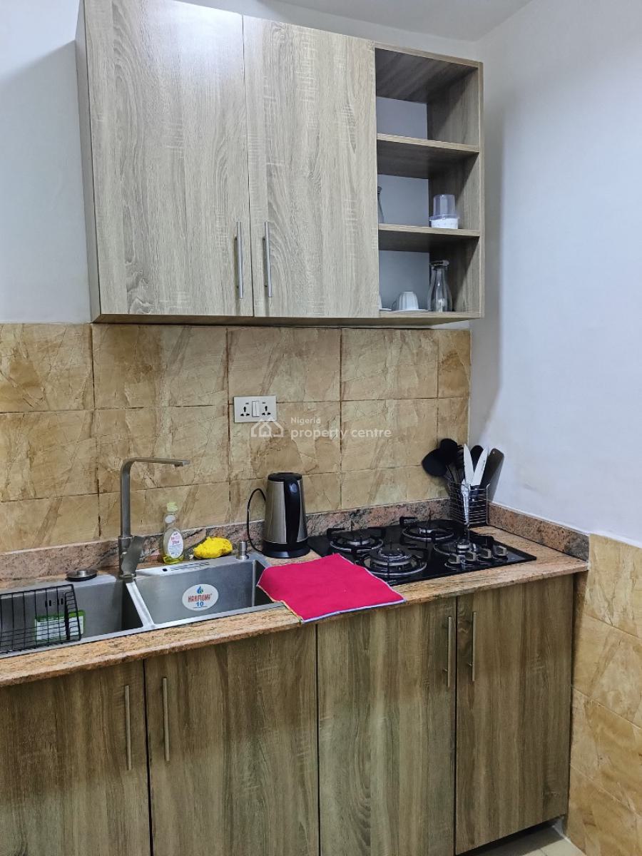 Fully Furnished Studio Apartment in Wuse2, 11a Fez Street Off Kumasi Crescent, Wuse 2, Abuja, Detached Duplex Short Let