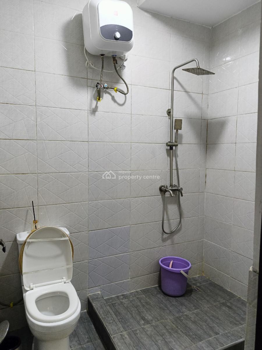 Fully Furnished Studio Apartment in Wuse2, 11a Fez Street Off Kumasi Crescent, Wuse 2, Abuja, Detached Duplex Short Let